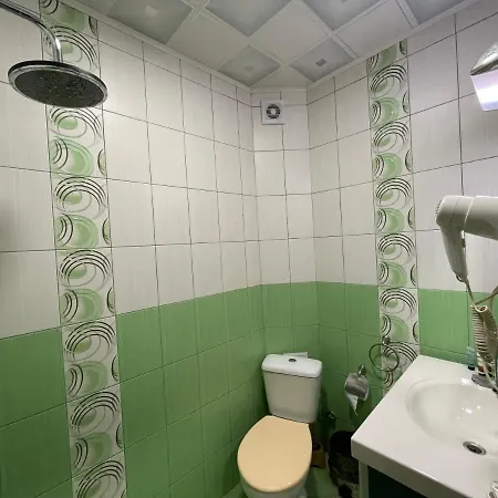 מלון Dunav Tutrakan