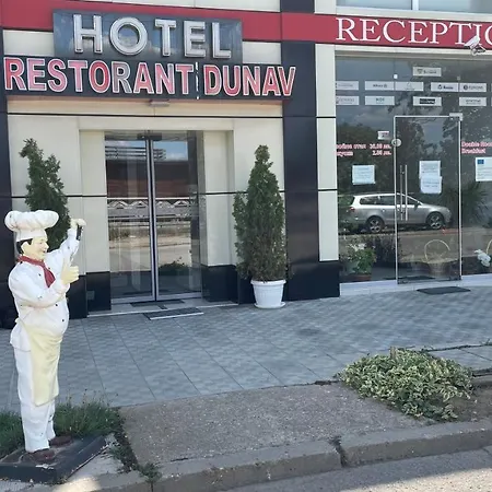 Отель Dunav