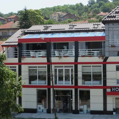 Hotel Dunav Tutrakan